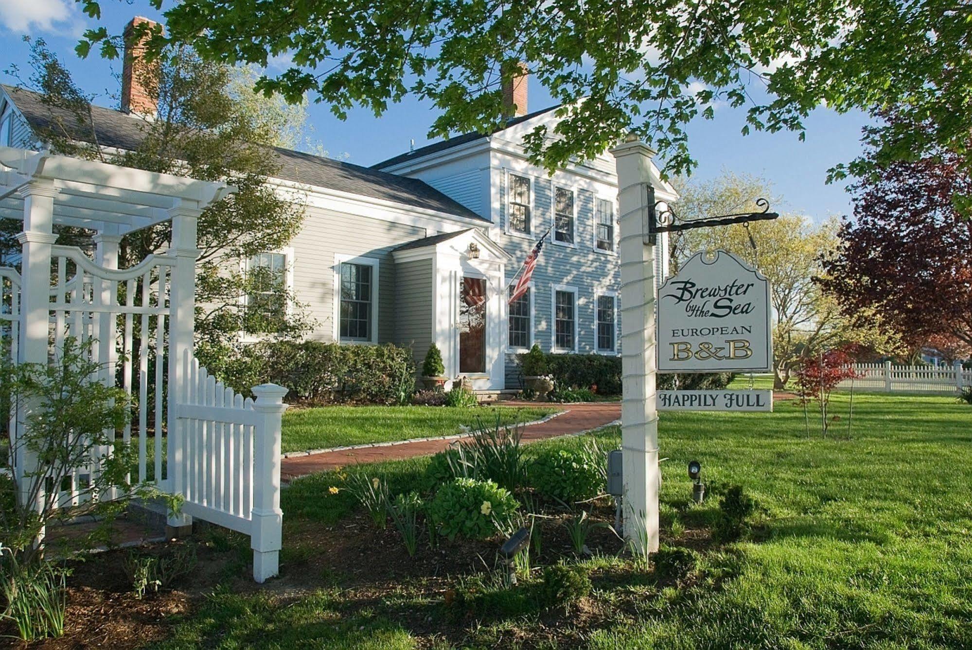Brewster By The Sea Inn 外观 照片