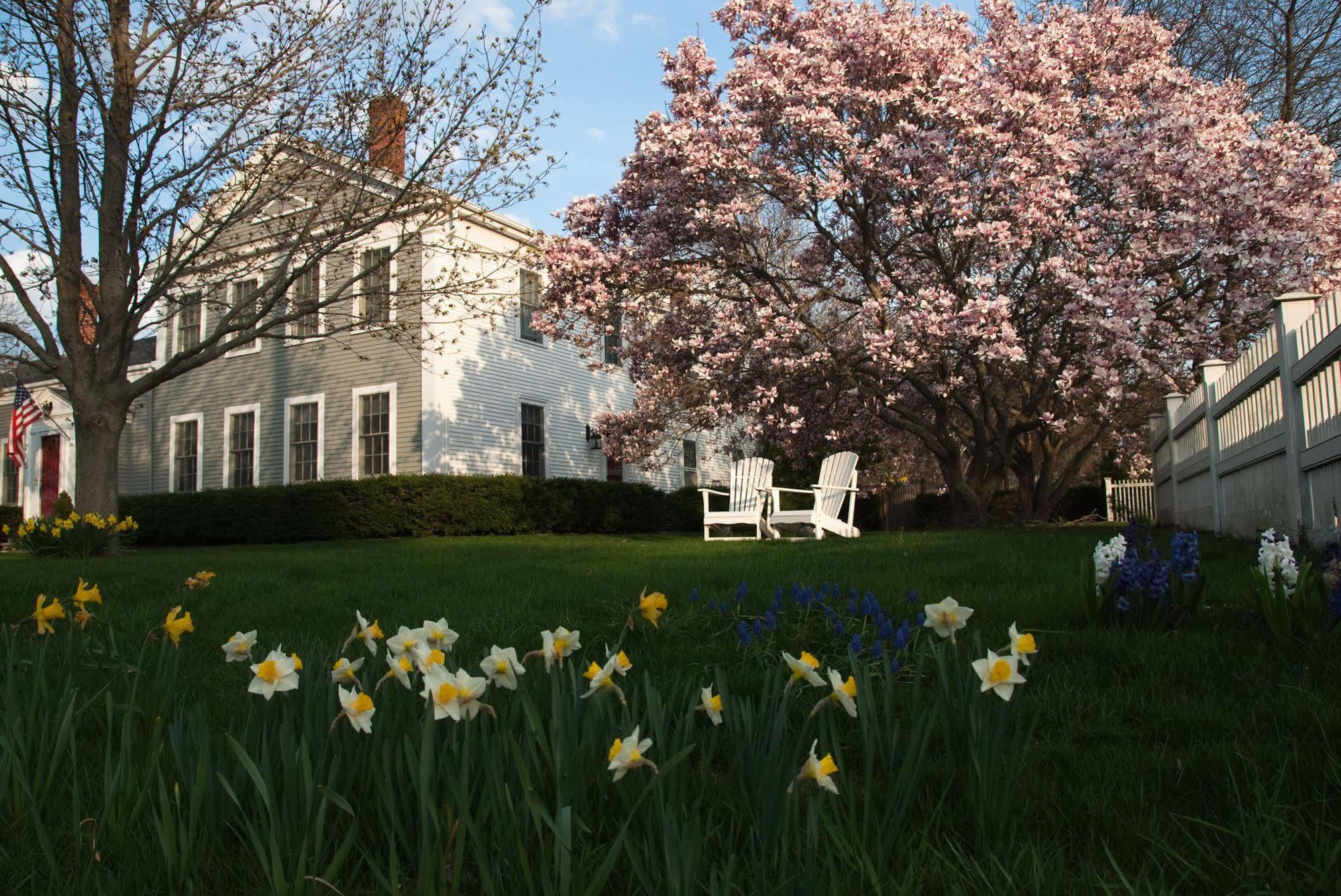 Brewster By The Sea Inn 外观 照片