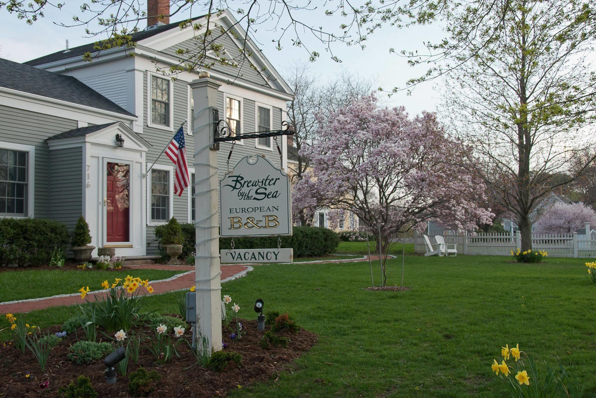 Brewster By The Sea Inn 外观 照片